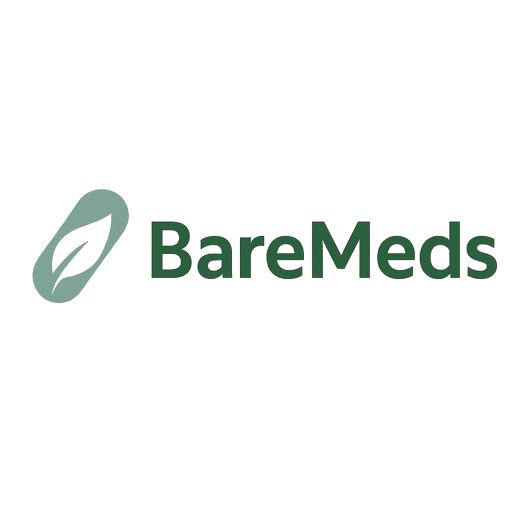 BareMeds Logo
